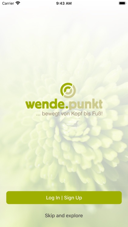 wende.punkt - bewegt