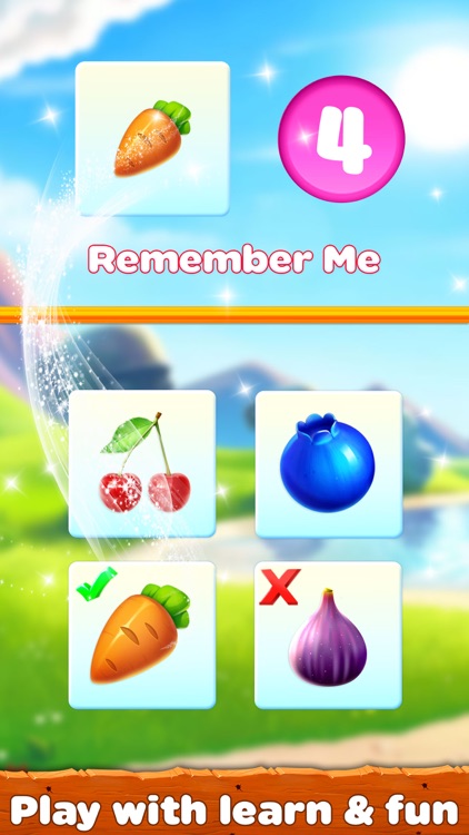 Fruits Matching Game screenshot-4
