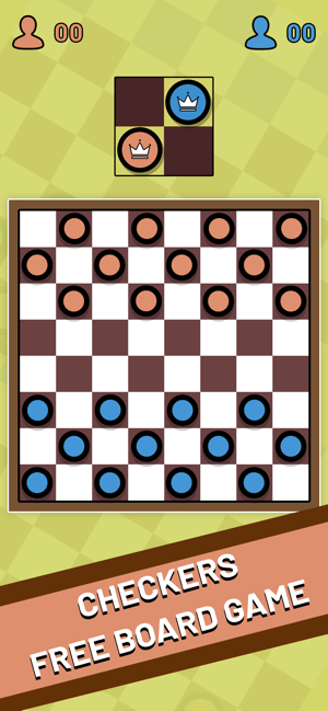 American Checkers Board game(圖5)-速報App