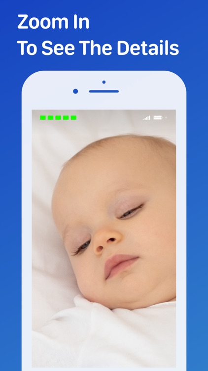 Cloud Baby Monitor screenshot-7