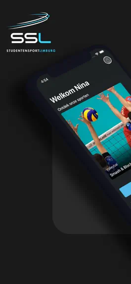 Game screenshot Studentensport Limburg mod apk