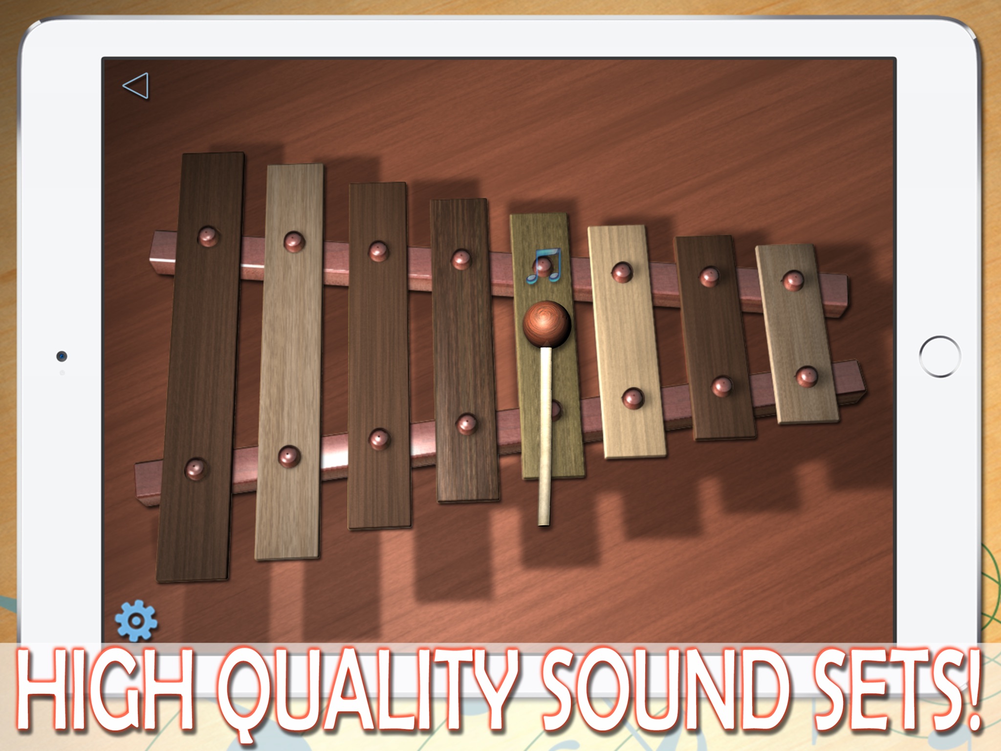 i-XyloPhone Fun HD screenshot 3