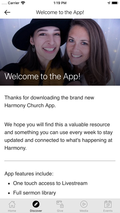 Harmony Church NZ