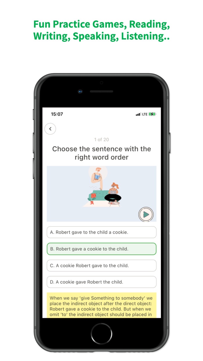 English Mastery Plus