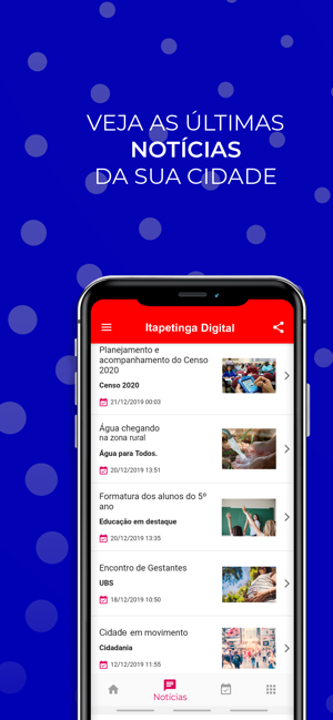 Itapetinga Digital(圖3)-速報App