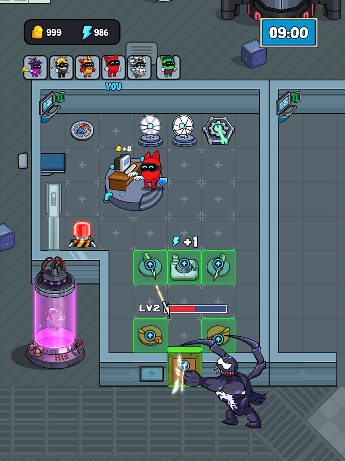 太空幸存者 Survivor Space