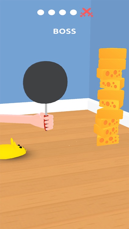 Cheese Catch screenshot-7