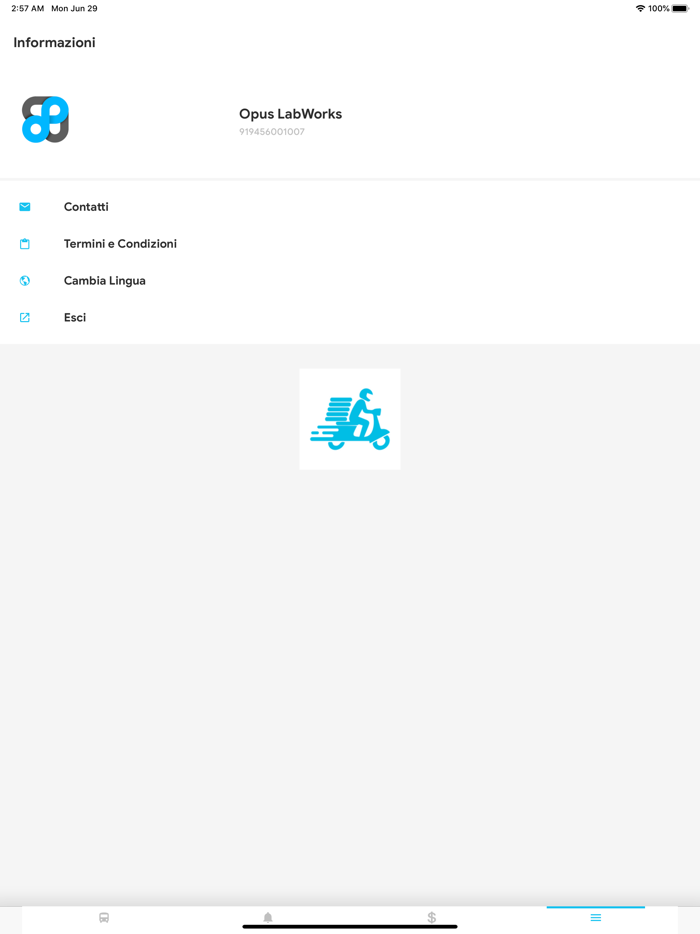 Lava Cuce Romagna Delivery