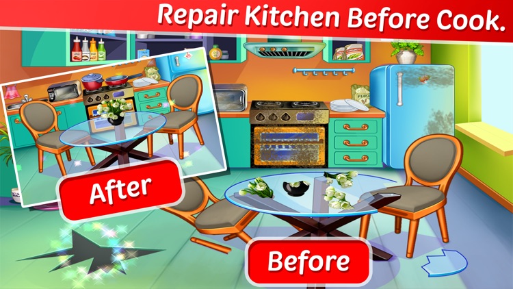 Cooking Recipes: Cooking Fever