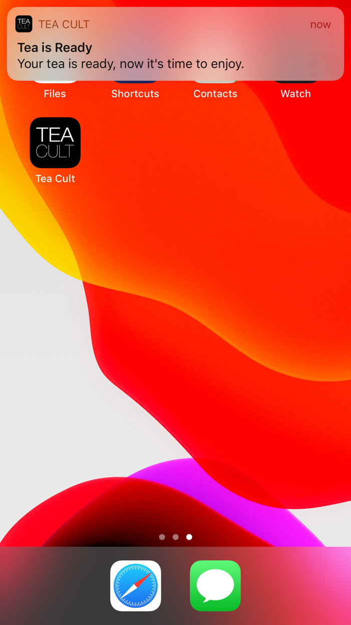 Tea Cult - Tea Timer