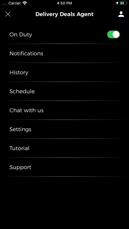 Delivery Deals Agent screenshot-4