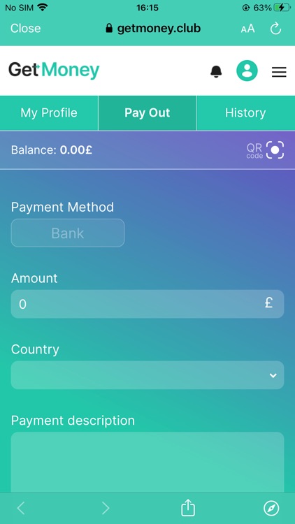 Get Money by Bilionus screenshot-5