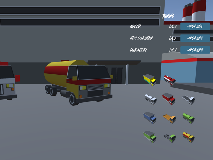 Road Rage Car Crash City