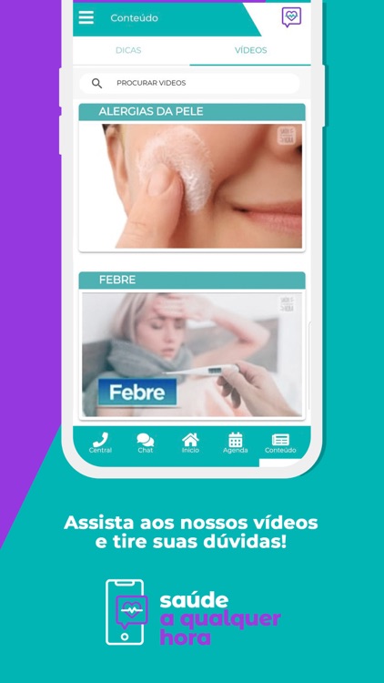 Saúde a Qualquer Hora screenshot-3