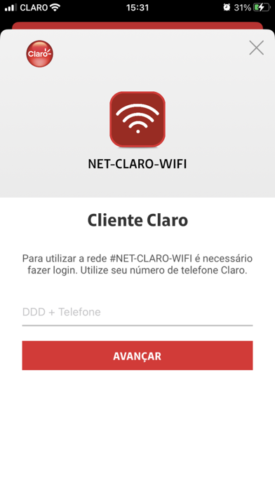 NET-CLARO-WIFIのおすすめ画像6