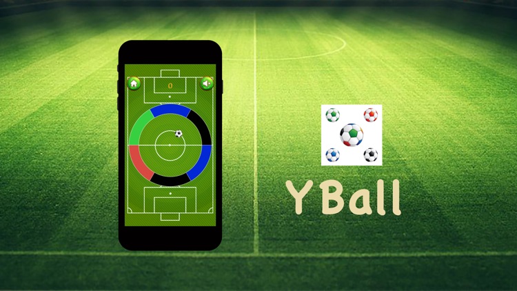 YBall screenshot-3