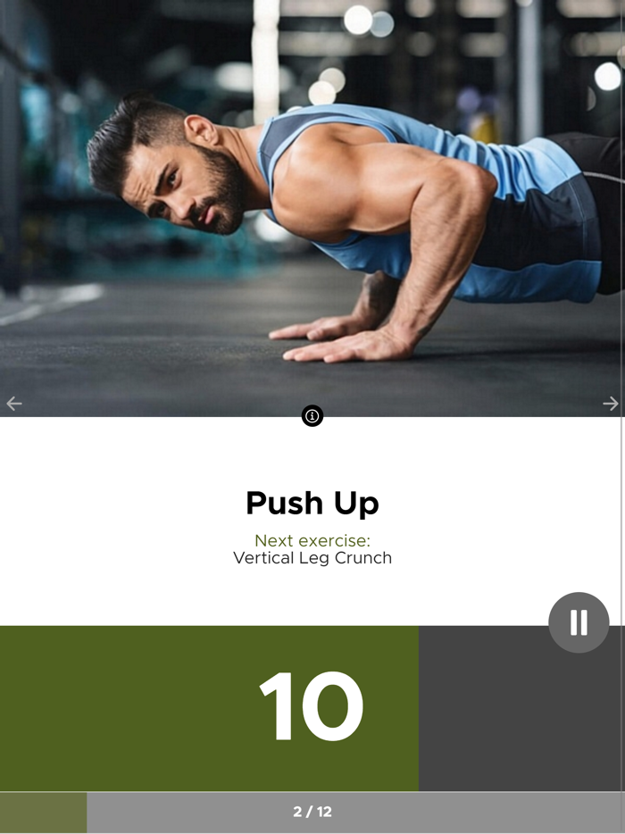 Train Like the Military