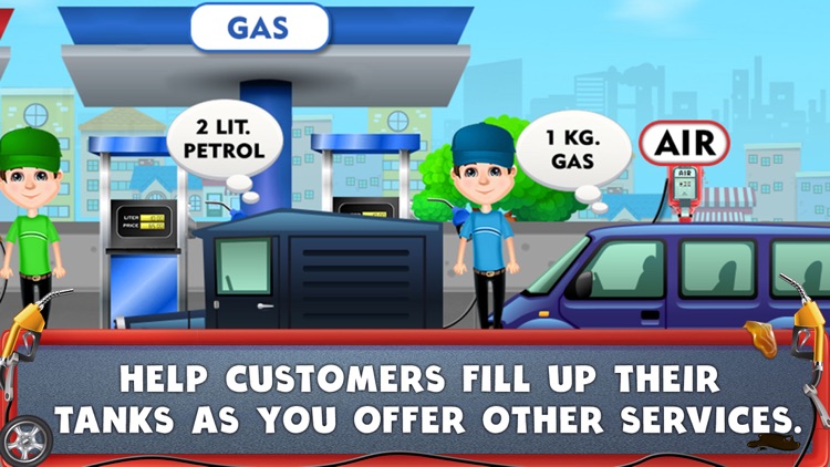 Gas Station Simulator screenshot-5