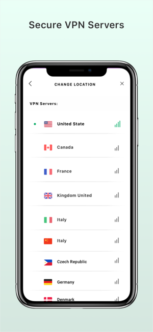 Security VPN Proxy Hotspot(圖2)-速報App