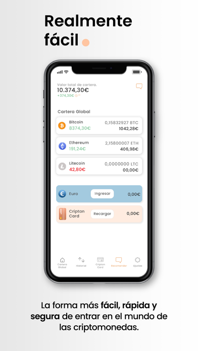 Criptan: Complementa tu bancoのおすすめ画像2