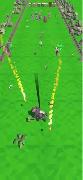 Game screenshot Ancient Axe Warrior apk