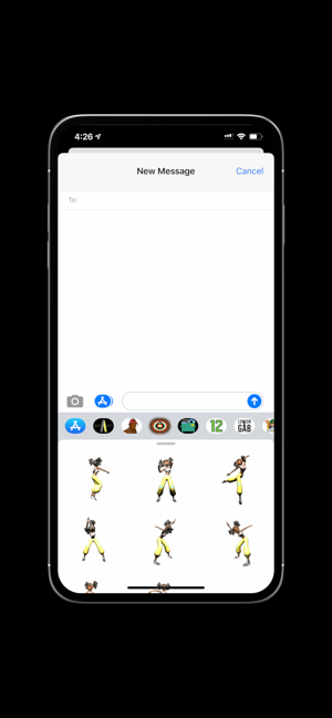 Black Girl Magic Dance Emotes(圖1)-速報App