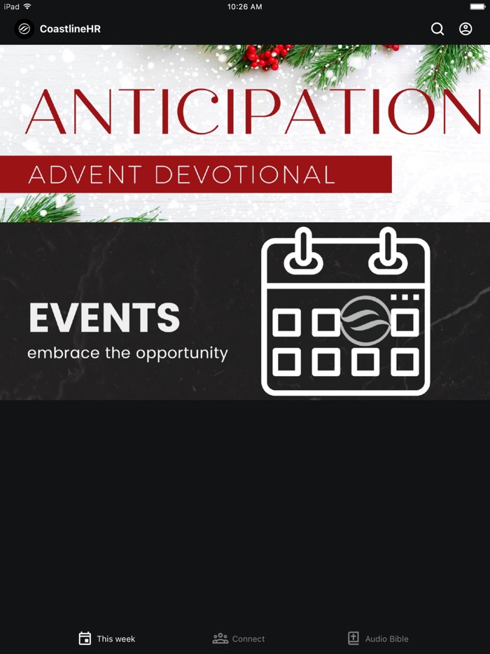 Coastline International Church