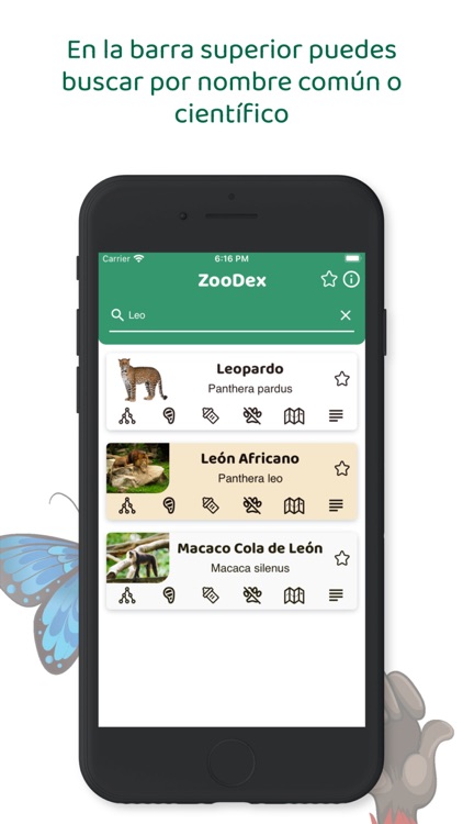 ZooDex screenshot-5