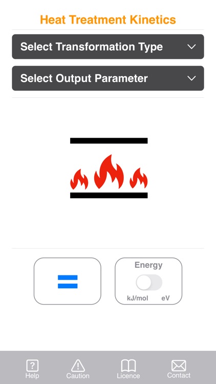 Heat Treatment Kinetics Lite