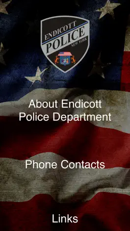 Game screenshot Endicott Police Department mod apk