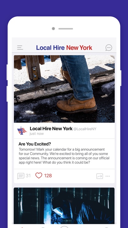 Local Hire New York