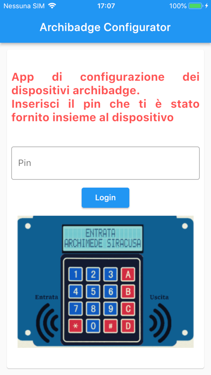 Archibadge Configurator