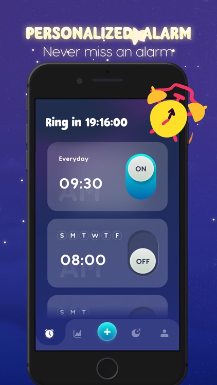 TicAlarm - Morning Alarm Clock screenshot-5