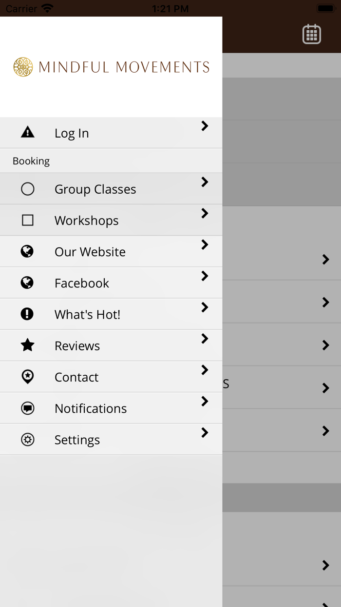 Mindful Movements Pilates