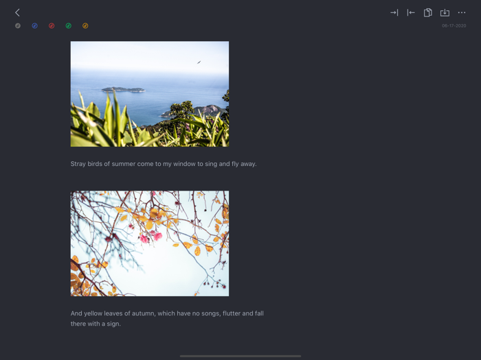 Magic Note - Easy and Private