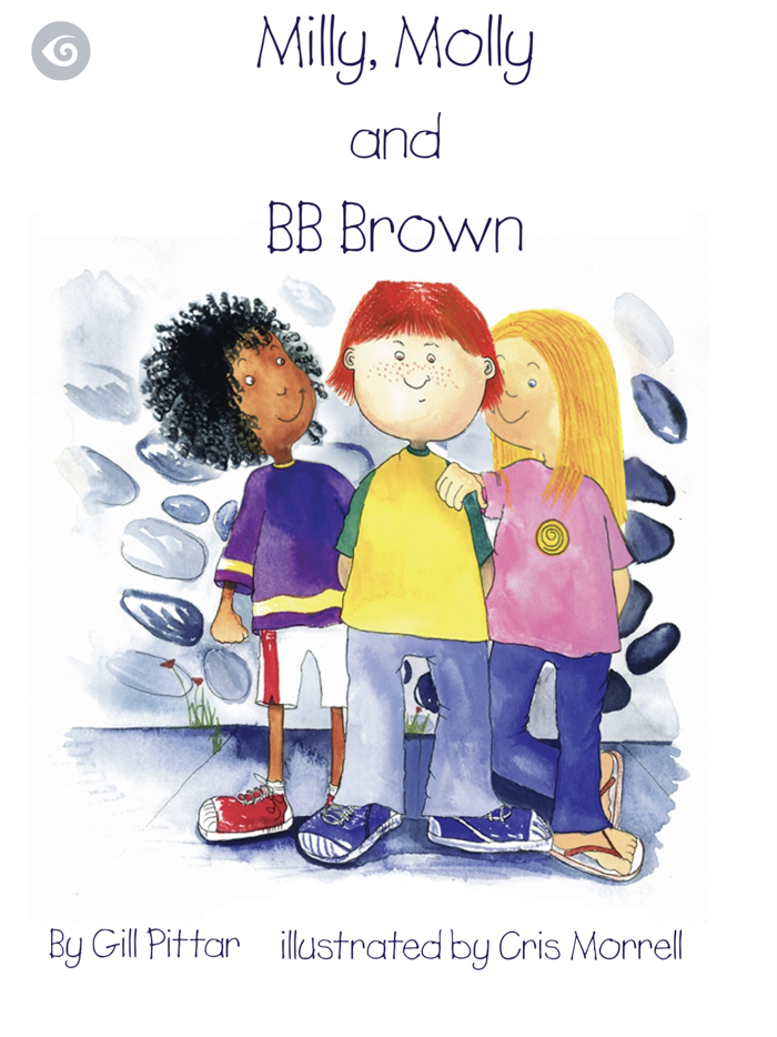 Milly Molly and BB Brown