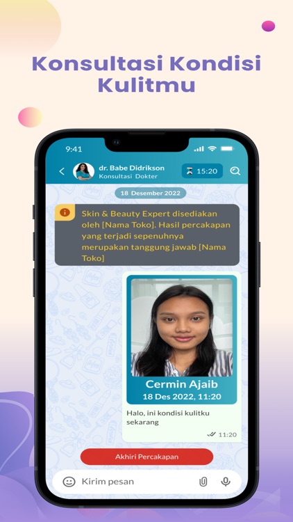 Cermin Ajaib by Skin Mystery screenshot-4