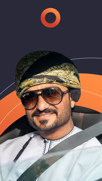 Oman Taxi: Otaxi screenshot 2