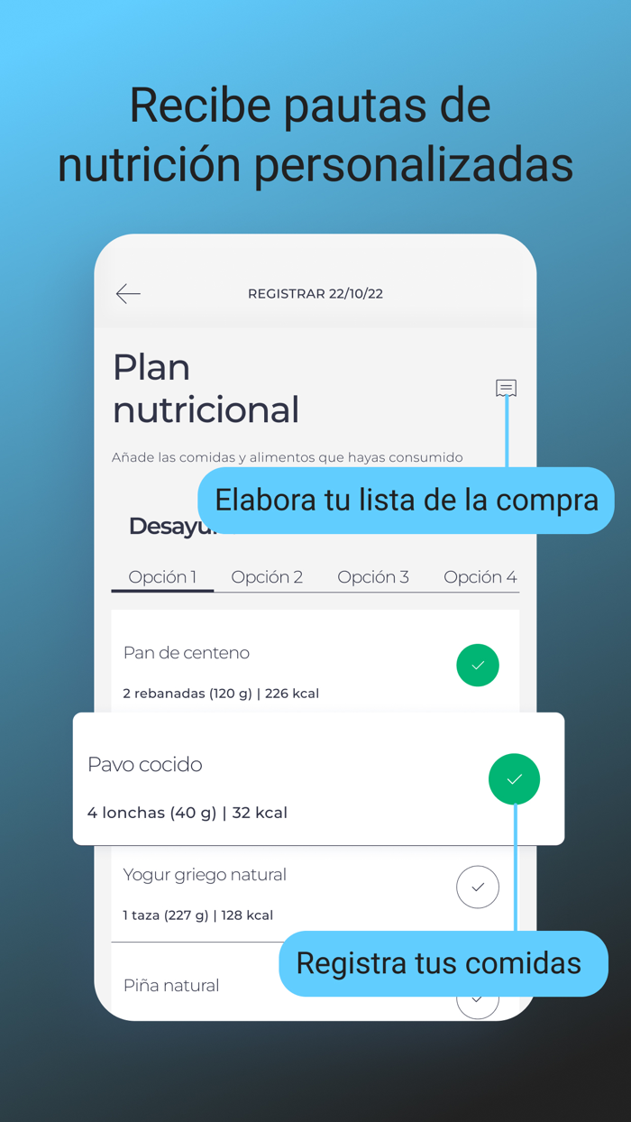 Entrena con FitWilly