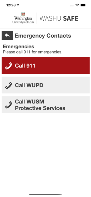 WashU Safe(圖2)-速報App
