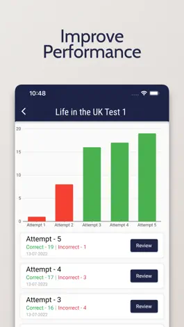 Game screenshot Life in the UK Test : 2023 apk