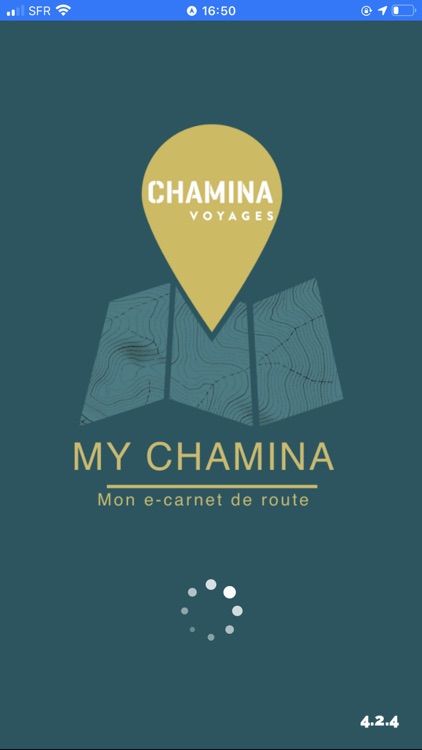 Mon Carnet de Route dans l'App Store