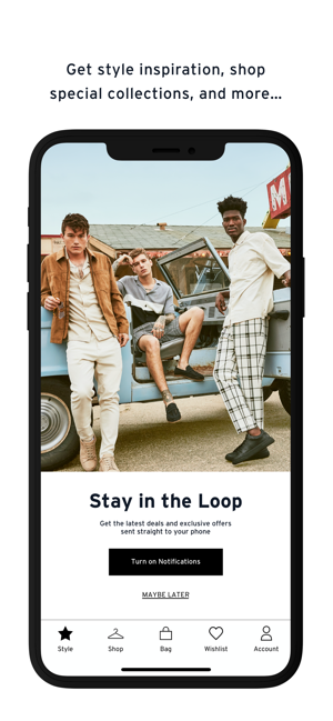 TOPMAN US(圖1)-速報App