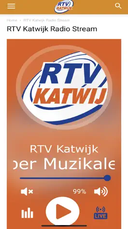 Game screenshot RTV Katwijk mod apk