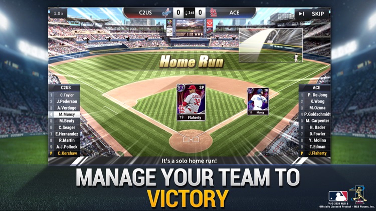MLB 9 Innings GM