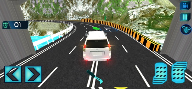 Tourist Cruiser Car Driving(圖5)-速報App