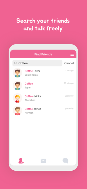 Talk Chat - Random Chat(圖1)-速報App