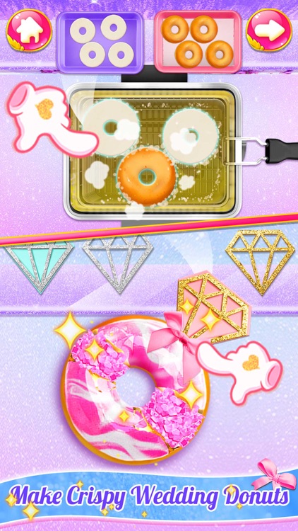 Wedding Cake - Baking Games screenshot-0