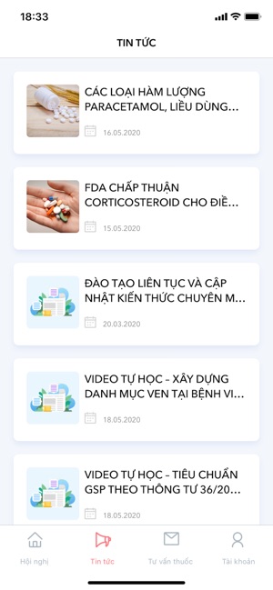 Hội Dược Sĩ - Thông tin Y Dược(圖2)-速報App