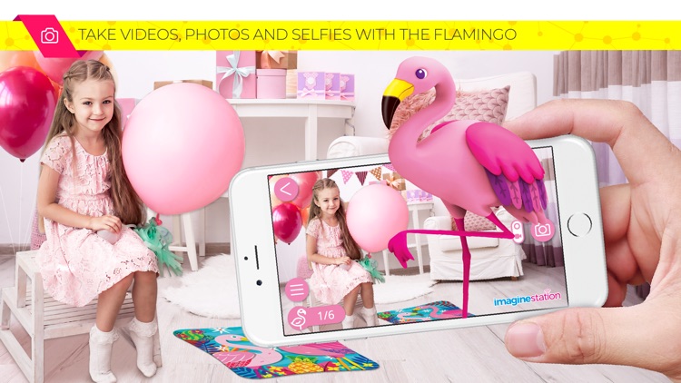 AR Flamingo screenshot-4